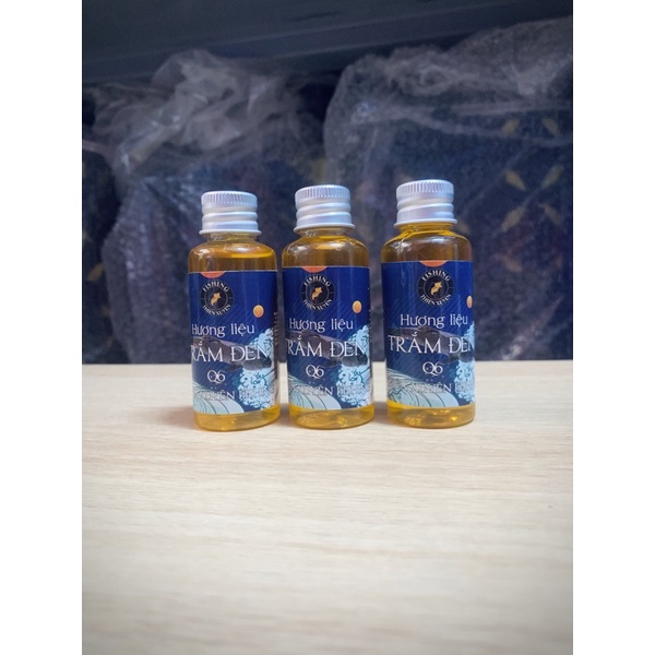 Hương liệu, tinh mùi câu cá ,câu đài, Hương liệu trắm đen Q6
