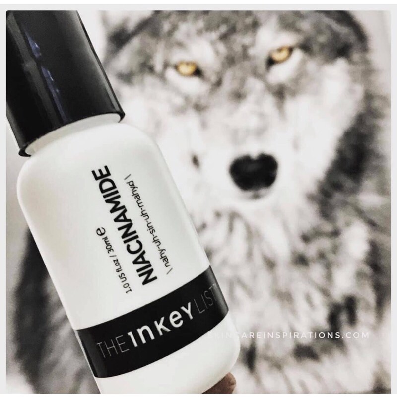 Serum Niacinamide The Inkey List