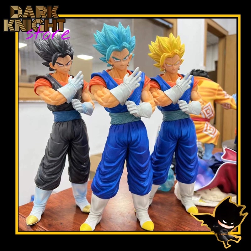 Mô hình cao cấp Vegito Blue Ichiban Dragon ball 34cm Vegeto Vegetto