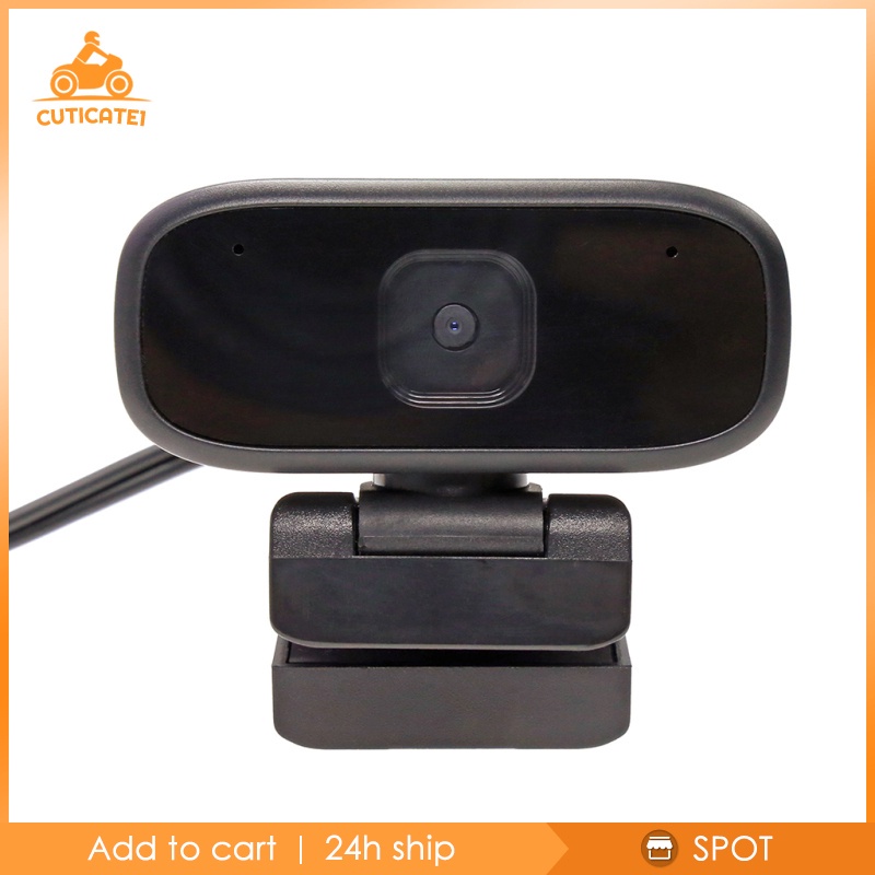 Webcam 720P kèm mic cho PC Laptop Tablet | BigBuy360 - bigbuy360.vn