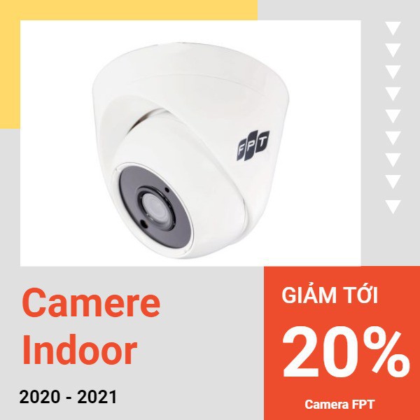 Camera FPT Indoor