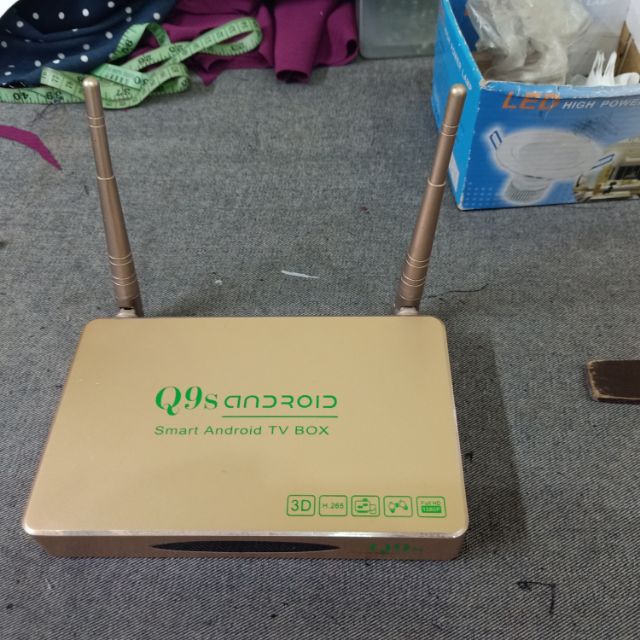 Đầu Android tivibox