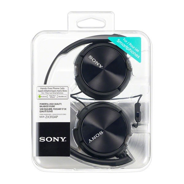 Tai nghe Sony MDR-ZX310AP