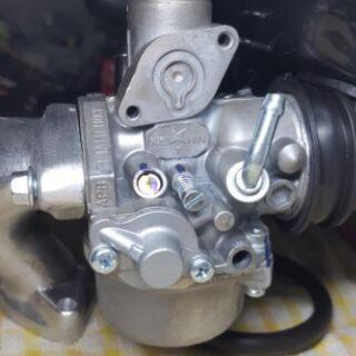 Bình xăng con : fu neo 125cc full bộ