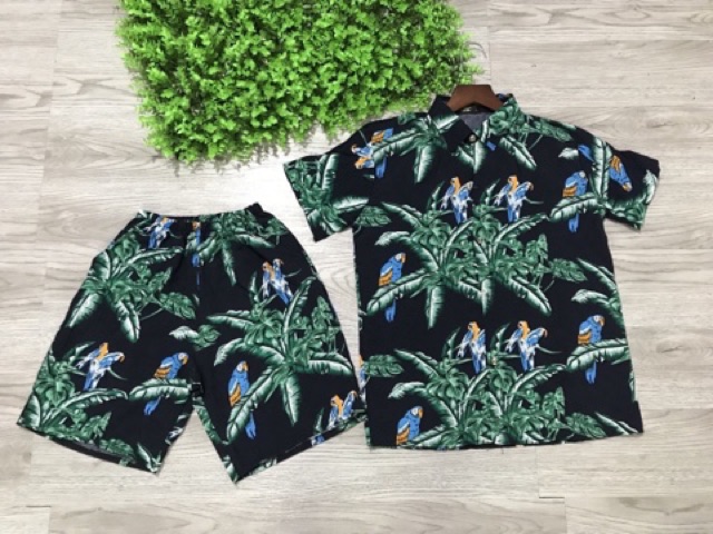 Đồ đi biển siêu hót nam nữ mặc đc chất liệu đẹp size từ 50kg đến 75kg hàng có sẵn nhận hàng nhanh chóng | BigBuy360 - bigbuy360.vn