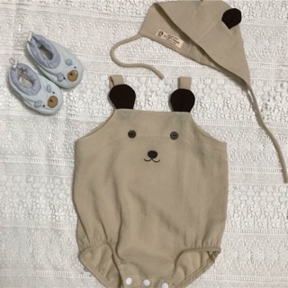 Set đồ siêu yêu cho bé sơ sinh