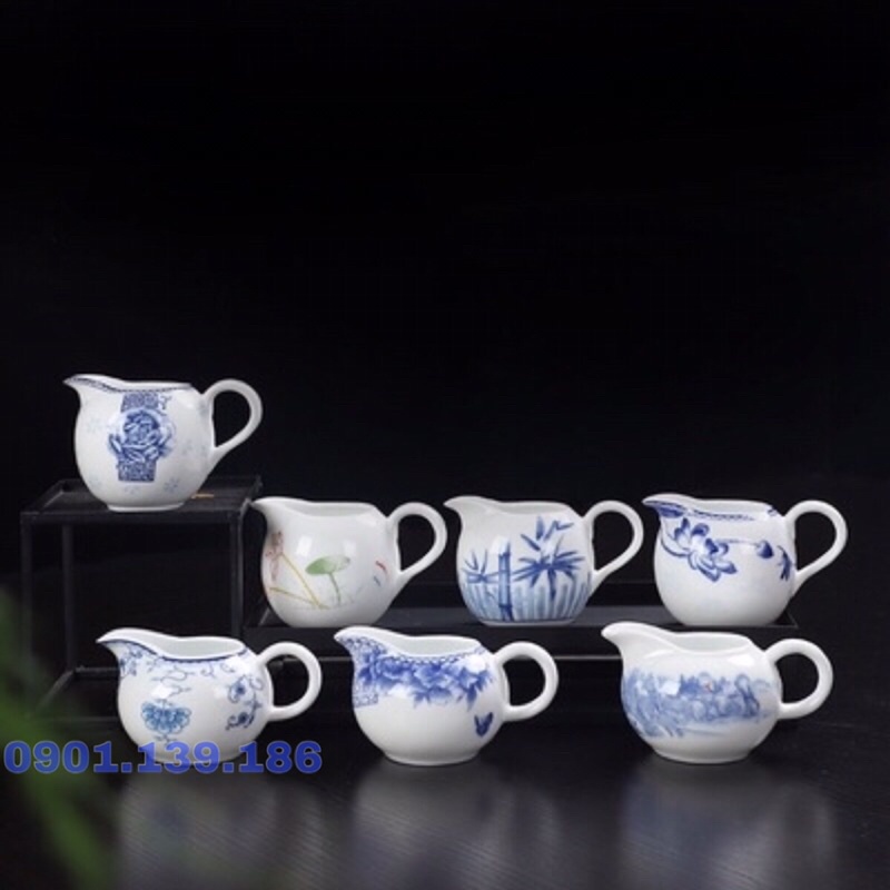Tống trà của Trấn Cảnh Đức cao cấp.