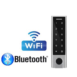 Hệ thống kiểm soát ra vào cổng từ Tuya Smart life ( Access control Tuya Wifi /Smart life) - iohome