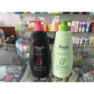 Dầu gội đầu Fresh