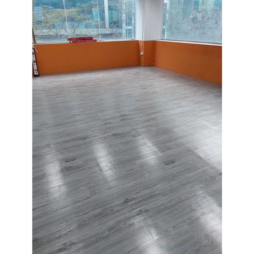 Combo 5 Mét Vuông Sàn Nhựa Giả Vân Gỗ