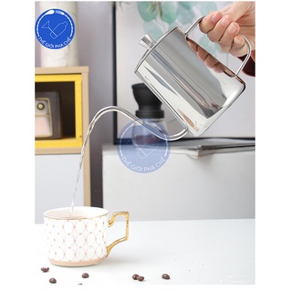 Bình Rót Cà Phê Pour Over/ Bình Pour Inox