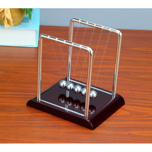Con lắc Newton size nhỏ - quà lưu niệm