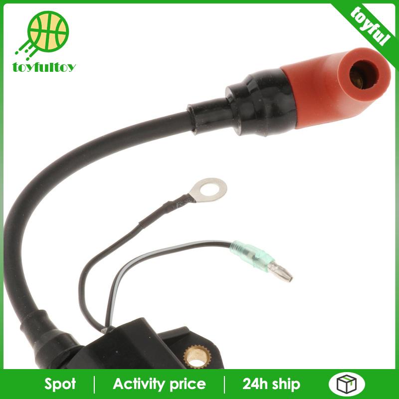 Cuộn Dây Đánh Lửa 6R3-85570 Cho Động Cơ Thuyền YAMAHA 2 Thì 115HP 150HP