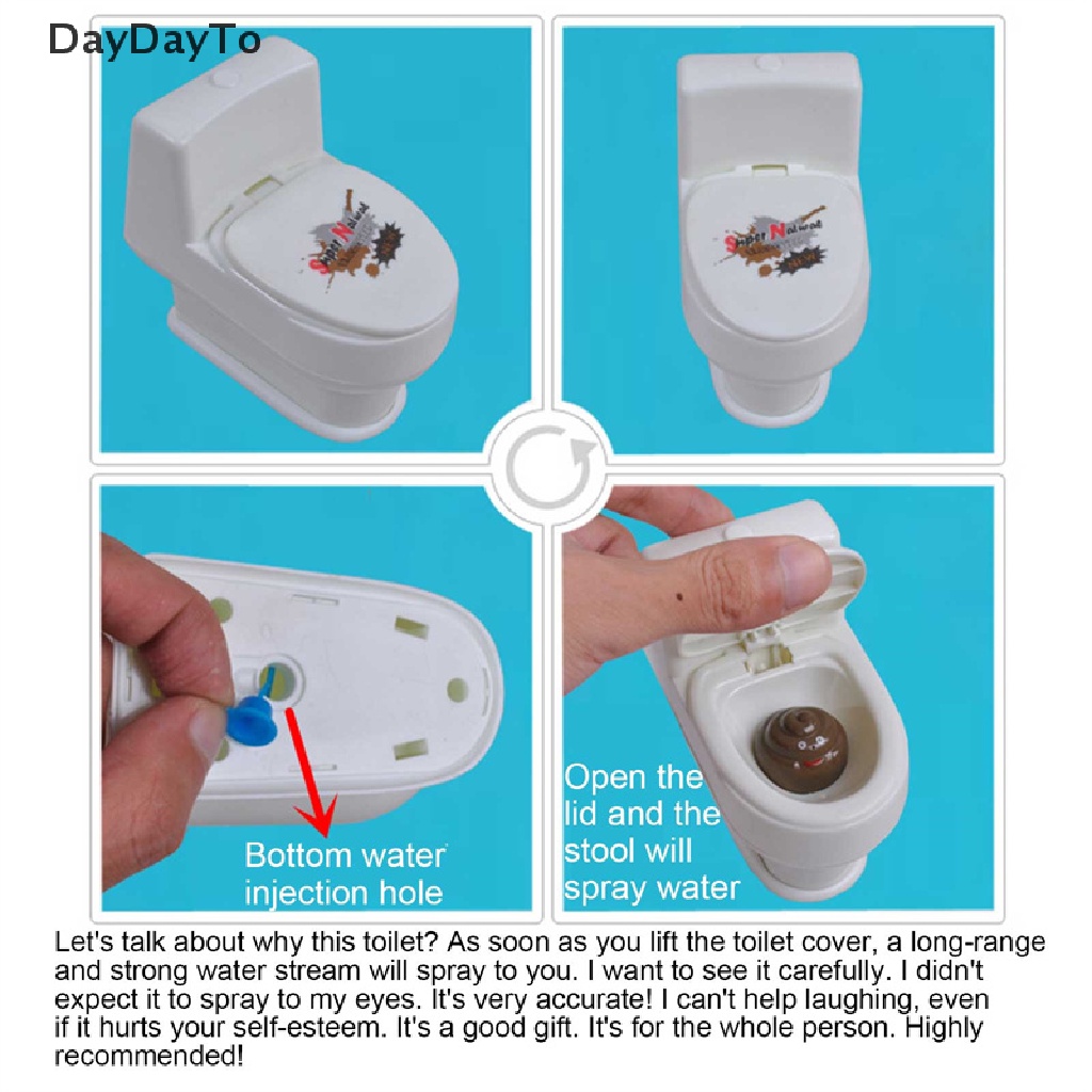 Đồ Chơi Súng Phun Nước Mini Vui Nhộn Cho Bé