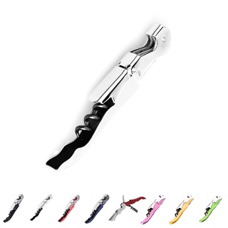 [CHOO] Foldable Multi-Function Wine Bottle Cap Opener Corkscrew