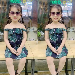 Đầm lanh thái xịn xò