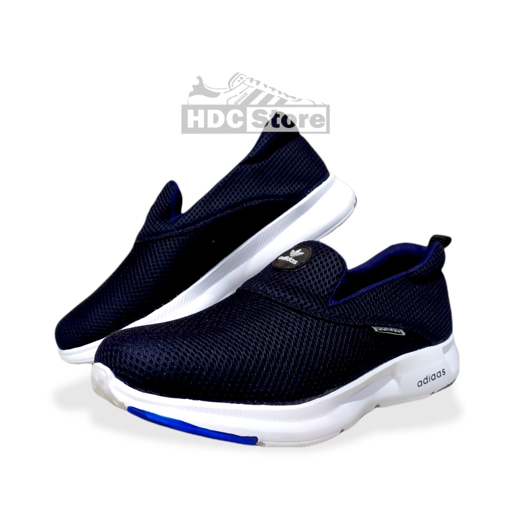 Giày lười Adidas thời trang năng động cho nam