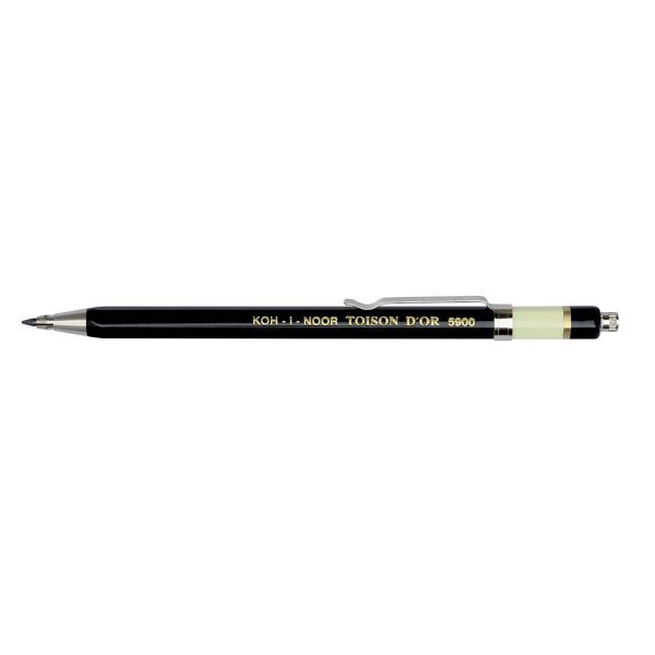 Chì bấm 2.0mm KOH, KOH-I-KOOR TOISON D ' OR 5900