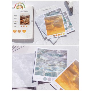 STICKER BẦU TRỜI VOL.2 | MST263