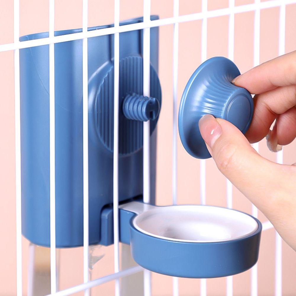 Bình Uống Nước Tự Động Cho Thỏ / Heo 600ML LAYOR1