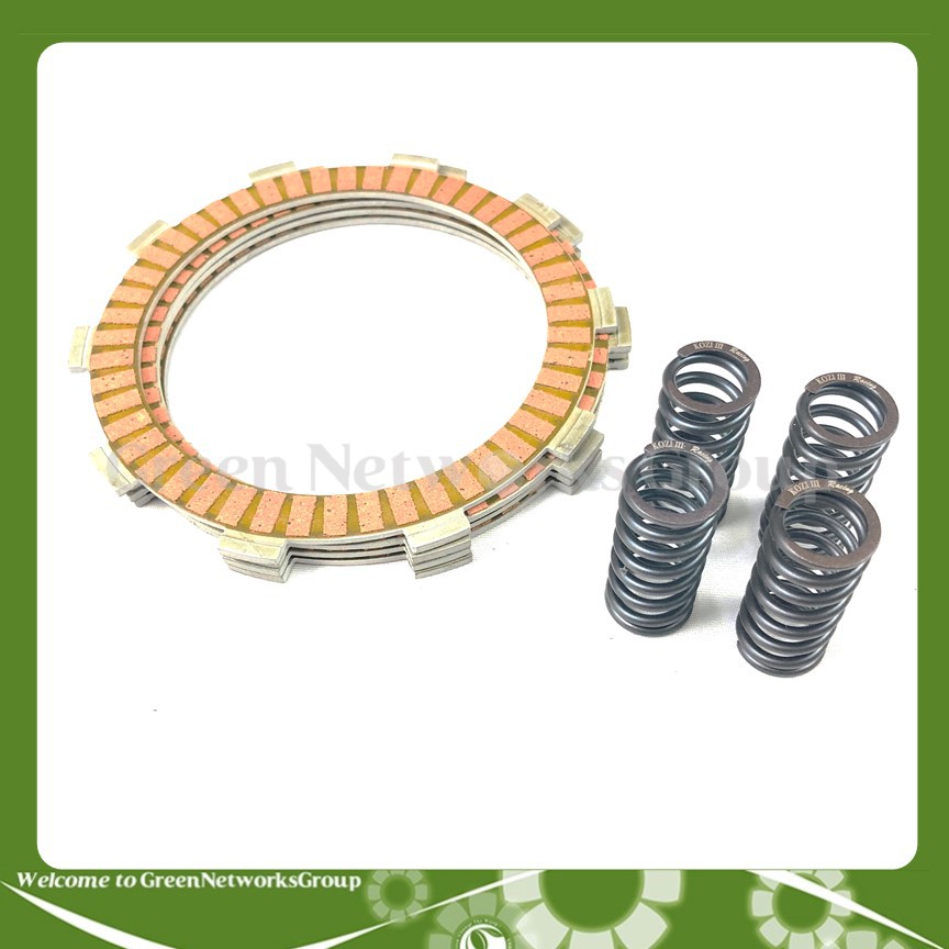 Combo Lò xo Nồi và bố nồi Exciter 150 KOZI Greennetworks