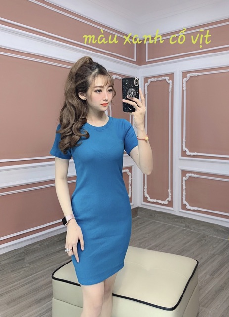 váy body tay ngắn | BigBuy360 - bigbuy360.vn