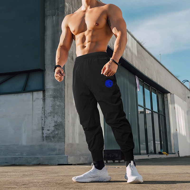 Quần Jogger Thể Thao Dáng Ôm Thời Trang Cho Nam