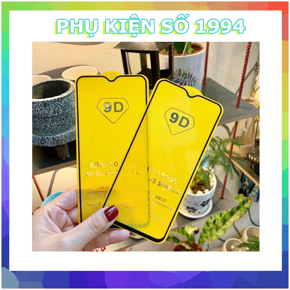 Kính cường lực full Oppo F9