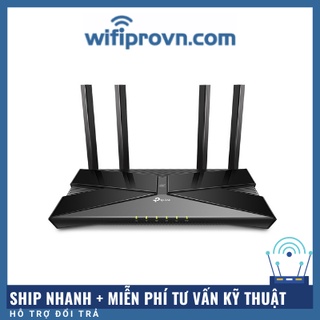 Bộ phát wifi tp-link wifi 6 archer ax50 chính hãng