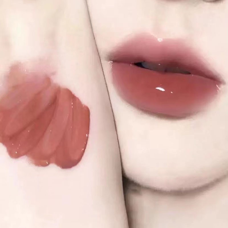 [Hàng mới về] Son bóng PHOERA màu trắng hình chú vịt thiết kế dễ thương | BigBuy360 - bigbuy360.vn