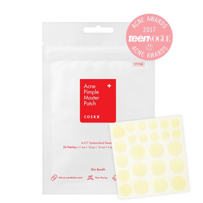 Miếng dán mụn COSRX Acne Pimple Master Patch