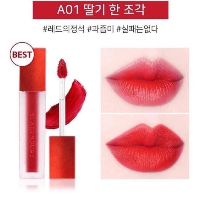 Son Black Rouge A01