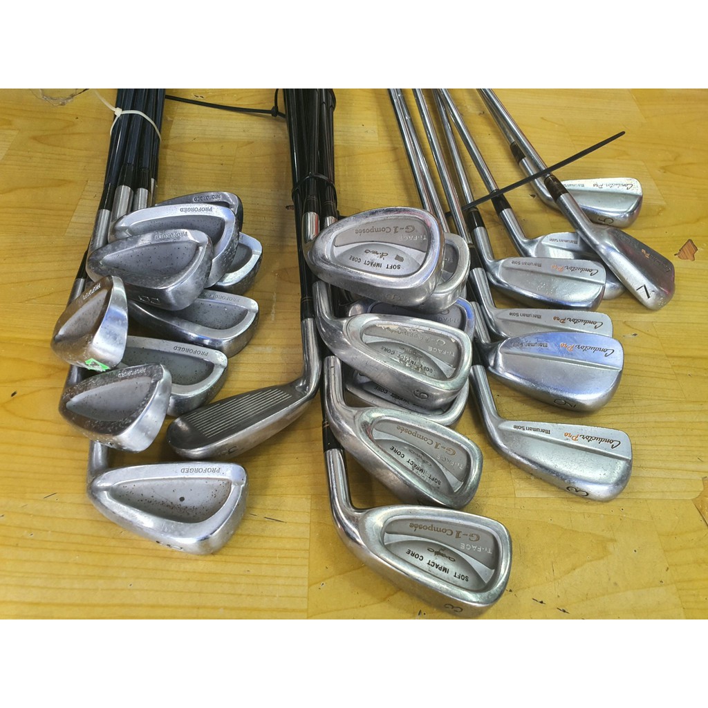 GẬY GOLF NHẬT BÃI - CHẤT LƯỢNG SIÊU RẺ