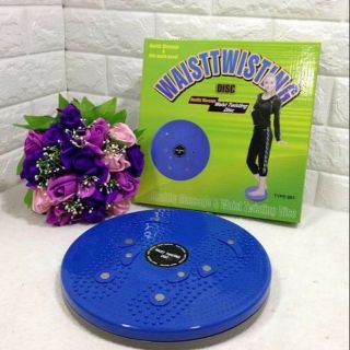 Đĩa xoay eo 360 độ