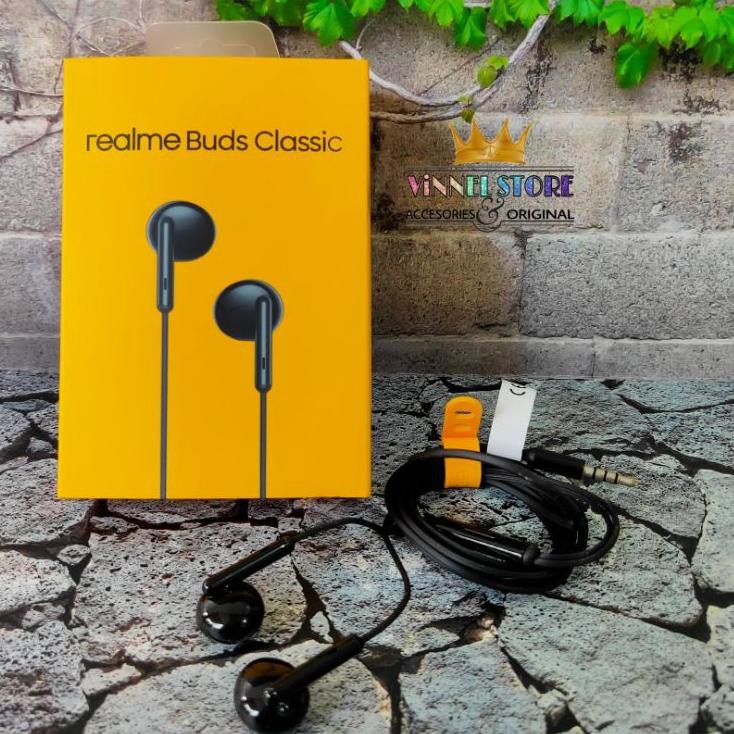 Tai Nghe Nhét Tai Realme Buds Chính Hãng 100% | BigBuy360 - bigbuy360.vn