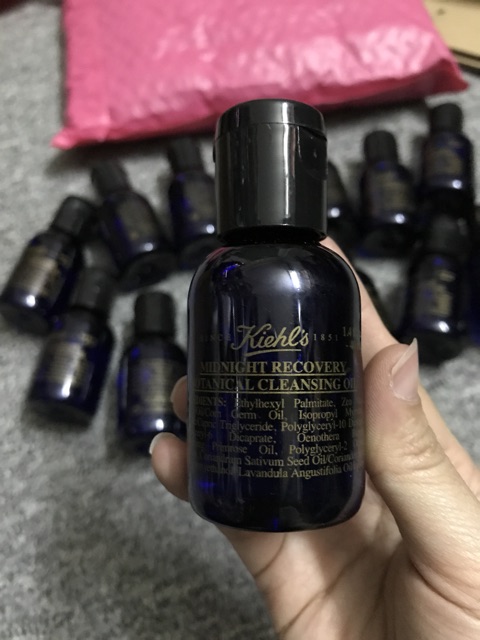 Tẩy trang dạng dầu - Kiehl's