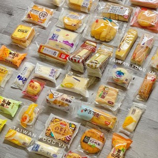Bánh mix đài loan ngọt-mặn 500g