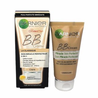 KEM BB CREAM GARNIER 5 IN 1 50ML