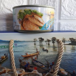 Cá Linh Kho Mía (Hộp) ĐẶC SẢN AN GIANG