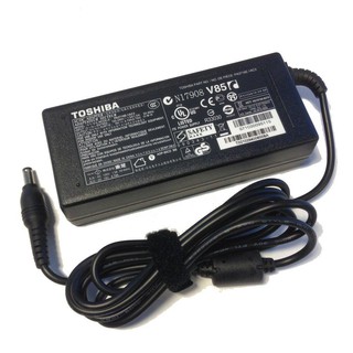 SẠC LAPTOP TOSHIBA CHÍNH HÃNG 19V-4.7A (ADAPTER TOSHIBA ZIN)