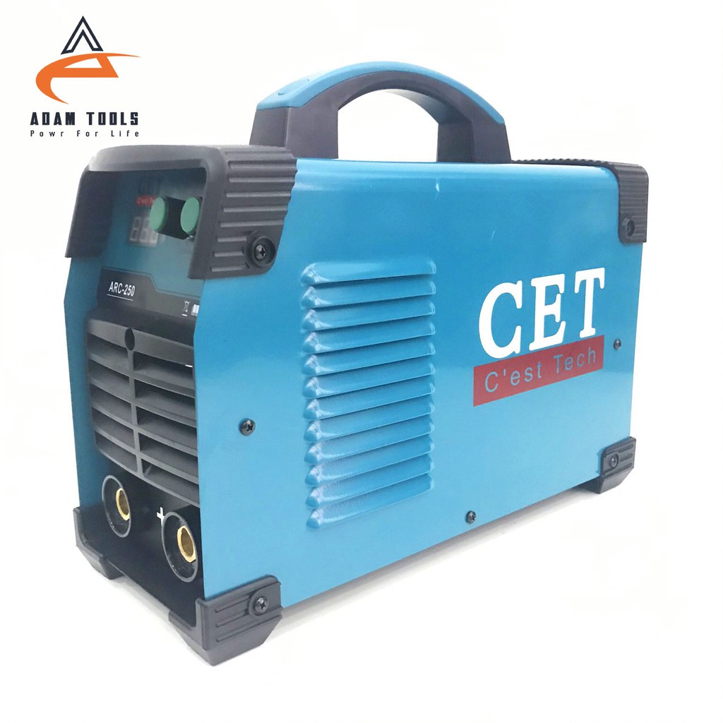 Máy hàn Mosfet CET ARC-250 Chính Hãng Bảo hành 12 Tháng