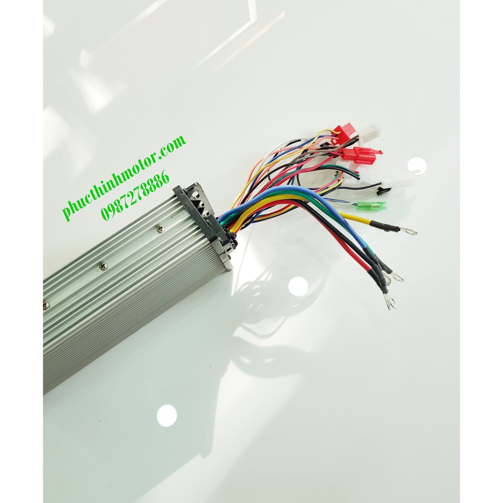 IC điều tốc - điều khiển xe máy điện 48v 1000w không chổi than giá tốt