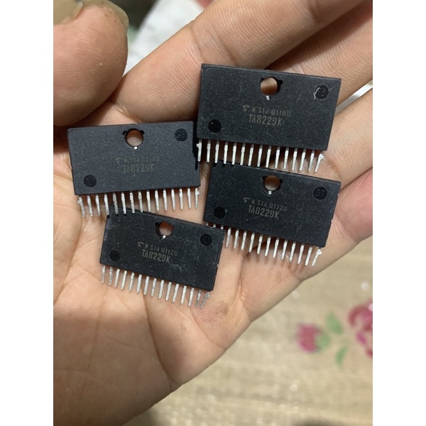 IC công suất TA8229K