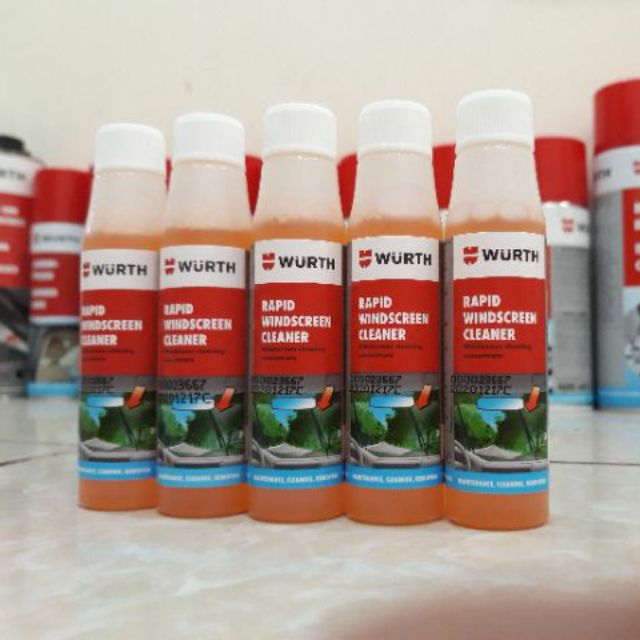 Nước rửa kính ô tô WURTH (32 ml)