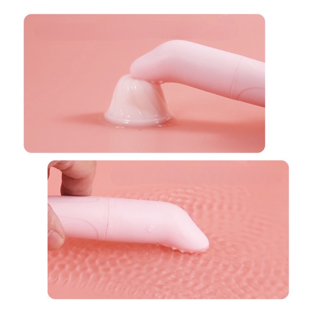 Máy Massage Mắt Mini Cầm Tay Rung Mini Giúp Mát Xa Loại Bỏ Quầng Thâm Mắt, Mang Lại 1 Đôi Mắt Đẹp