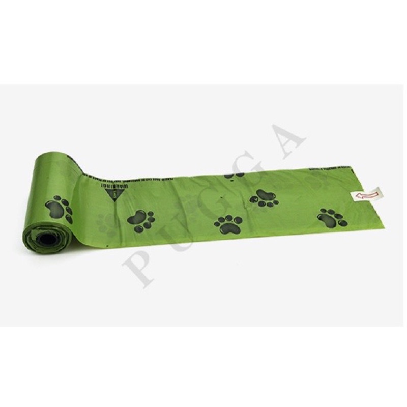 Cuộn Túi Đựng Phân Chó Mèo  - Mixo Pet Town