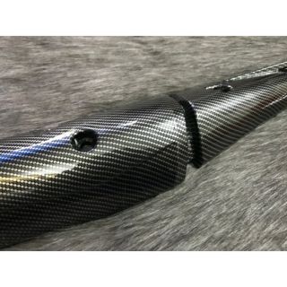 ỐP PÔ LỚN SƠN CARBON CHO EXCITER 150