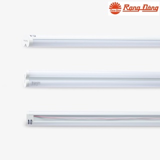 Bộ đèn led M38 40w Rạng Đông dạng tuýp đôi