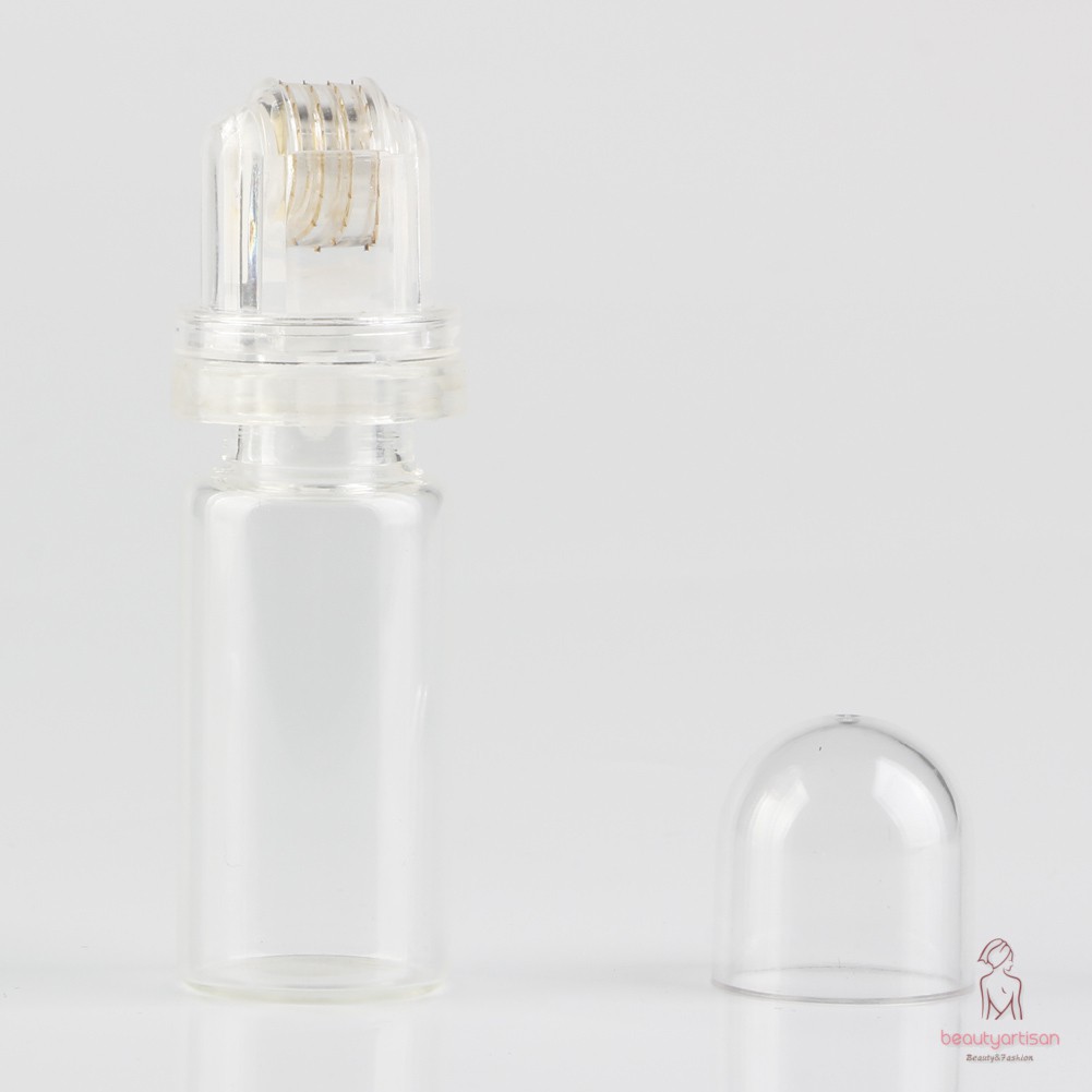 Cây lăn kim với 64 kim chăm sóc da chống nếp nhăn lão hóa