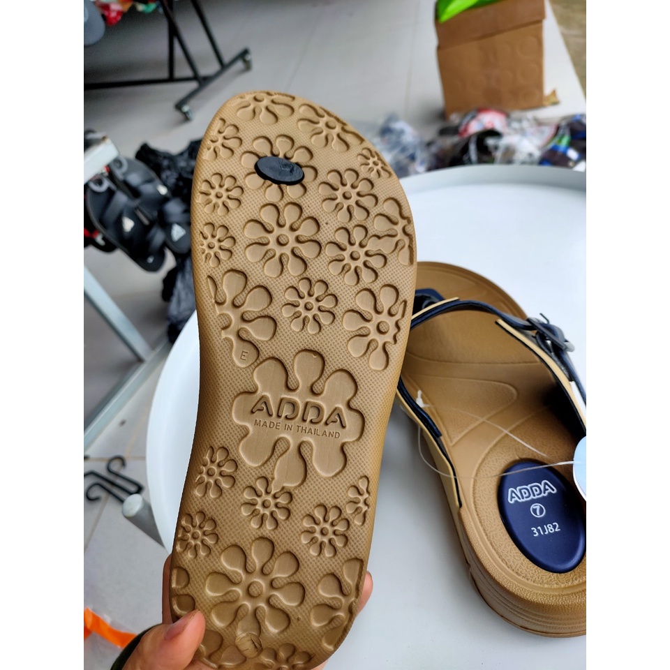 Dép kẹp nữ ADDA Thái Lan Cao Cấp AW31J82